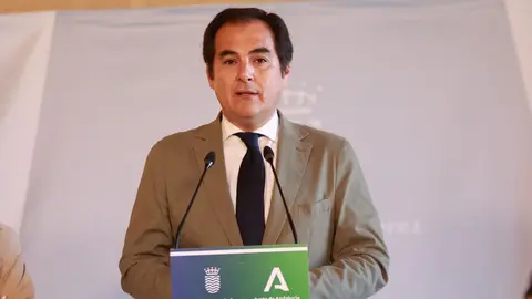 Jos&eacute; Antonio Nieto en Jerez | Cristo Garc&iacute;a