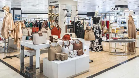 El Corte Ingl&eacute;s, Huelva