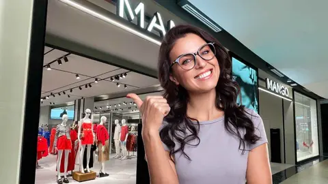 Colecci&oacute;n de verano de Mango