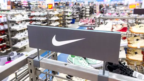 Tienda de calzado NIKE