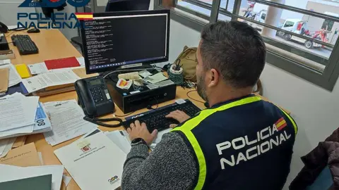 Intervenci&oacute;n policial