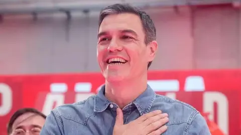 Pedro S&aacute;nchez, en una imagen de archivo