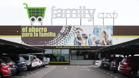 Family Cash abrir&aacute; un hipermercado en Jerez