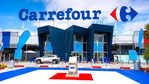 Carrefour Prat