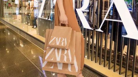 Precios bajos en ZARA