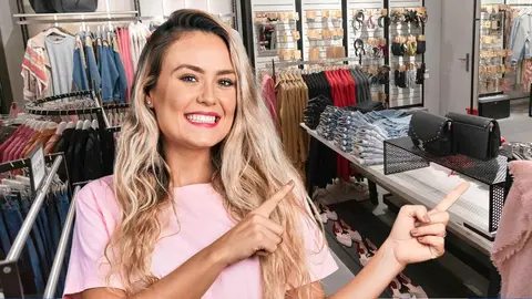 Colecci&oacute;n de conjuntos de lino de Stradivarius