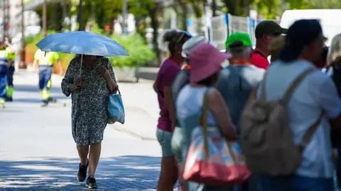 El calor y las tormentas protagonizar&aacute;n el tiempo en Andaluc&iacute;a