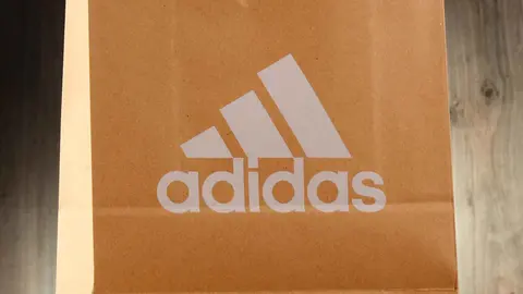 Bolsa de compra de Adidas