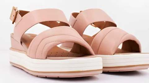 Sandalia Mujer Geox D Rosita