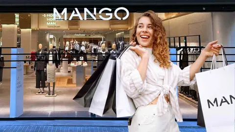 Tienda Mango, Barcelona