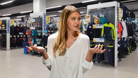 Decathlon, temporada de verano