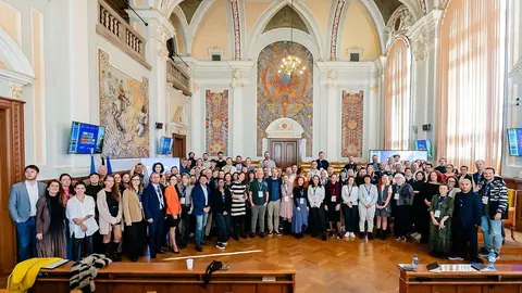 Jerez liderar&aacute; el TWG (Thematic Working Group) de Culture Next