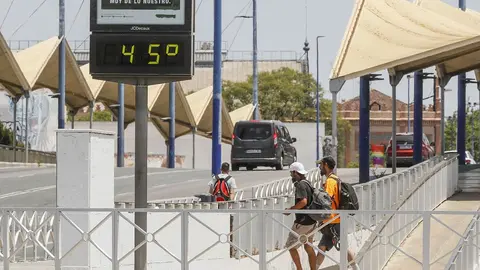 El calor volver&aacute; a convertirse en el gran protagonista en Andaluc&iacute;a