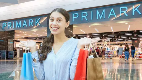 Primark, centro comercial