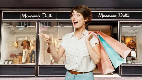 Compras en Massimo Dutti