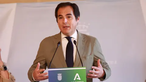 Jos&eacute; Antonio Nieto | Cristo Garc&iacute;a