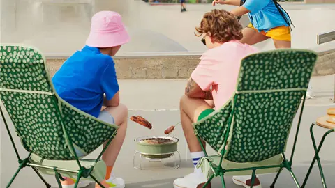 Silla plegable STRAND&Ouml;N de Ikea