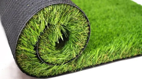 C&eacute;sped artificial de Leroy Merlin