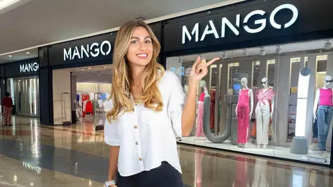 Vestidos y monos de temporada de Mango