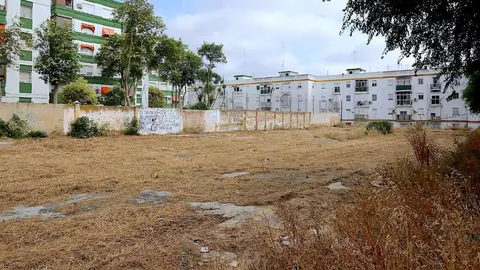 Solar entre Magallanes y Valdepajuelas