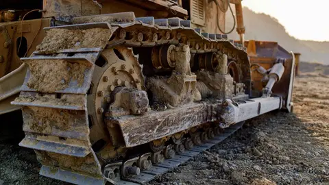 M&aacute;quina niveladora