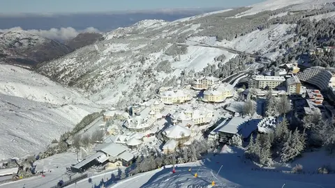 Sierra Nevada se prepara para el futuro con una reforma integral de su acceso principal