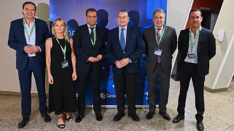 Antonio Sanz ha puesto de relieve la transformaci&oacute;n digital emprendida por Andaluc&iacute;a | Salvador L&oacute;pez Medina