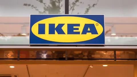 Entrada a tienda IKEA