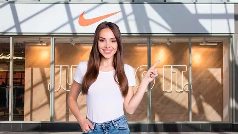 Nike, Parque Comercial