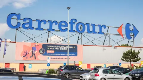 Hipermercado Carrefour
