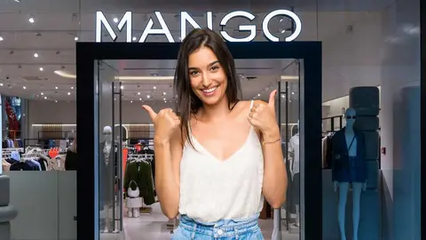 Mango, Centro Comercial