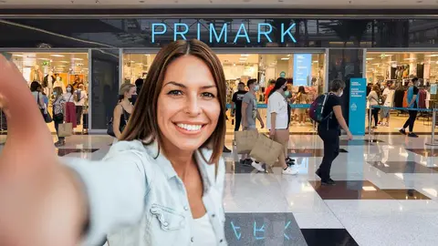 Tienda Primark, Centro Comercial
