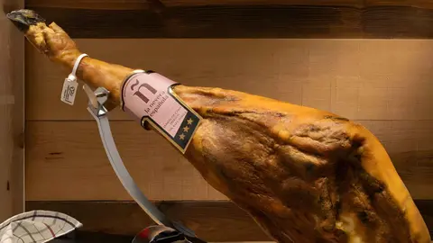 Jam&oacute;n de cebo ib&eacute;rico 50% de La Nevera Espa&ntilde;ola