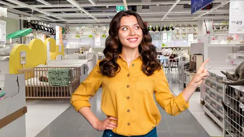 IKEA, muebles y decoraci&oacute;n