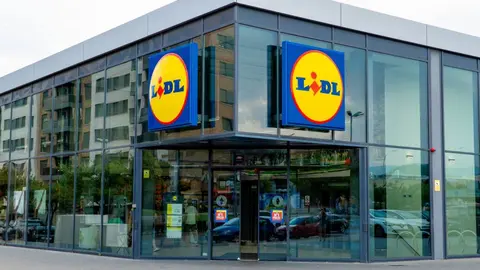 Supermercado LIDL