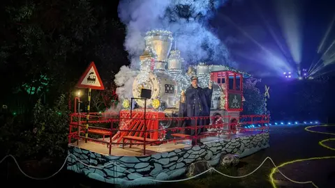 M&aacute;laga ya prepara su Navidad