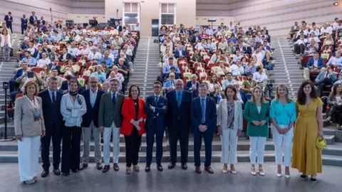 Imagen de la celebraci&oacute;n de la pasada edici&oacute;n del Congreso
