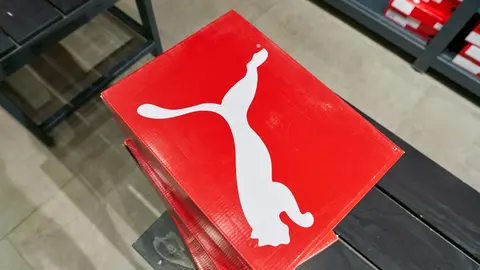 Cajas de calzado PUMA