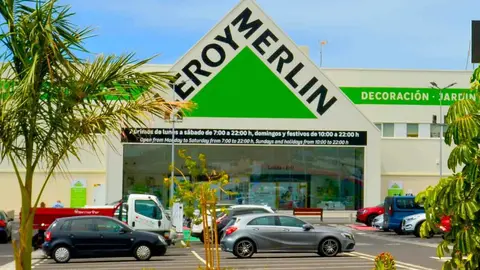 Leroy Merlin, Tenerife