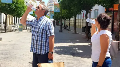 El verano llegar&aacute; a Jerez con una nueva ola de calor