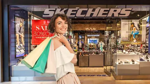 Skechers, calzado que destaca por su comodidad