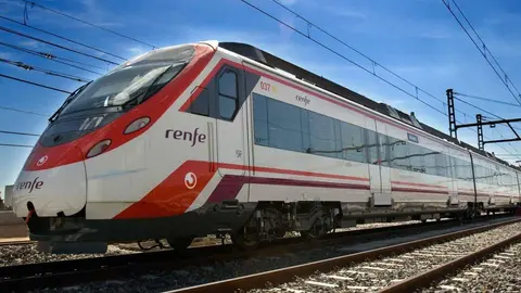 Los trenes de Cercan&iacute;as est&aacute;n sufriendo retrasos en M&aacute;laga