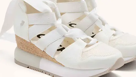 Sandalias Sneakers tipo Espadrille LIZARDA de Skechers