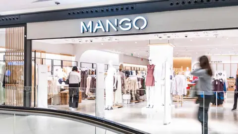 Mango en el Centro Comercial Porto Pi Centro, Palma de Mallorca