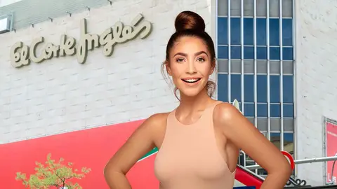 Una mujer a la moda con ropa de El Corte Ingl&eacute;s