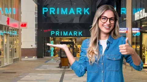 Primark, Centro Comercial
