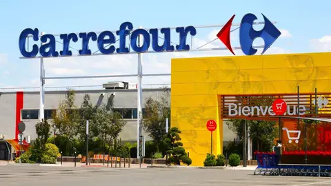 Hipermercado Carrefour