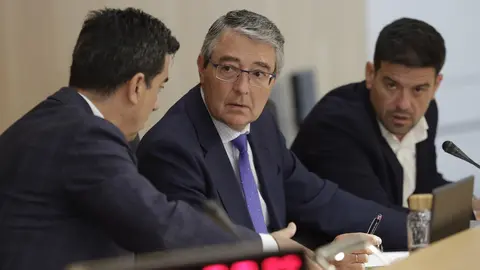 El presidente de la Diputaci&oacute;n de M&aacute;laga, Francisco Salado