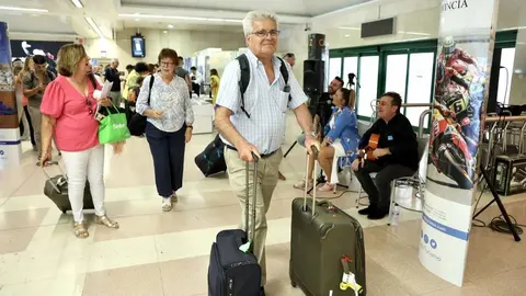 Andaluc&iacute;a lidera el crecimiento nacional de viajeros internacionales en mayo