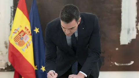 Pedro S&aacute;nchez ha vuelto a dirigir una carta a la militancia